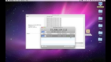 How to Make A Minecraft 1.2.5 Server (Mac)