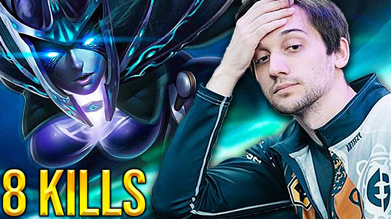 Arteezy Goes 8 Kills on Phantom Assasin ! Dota 2 Highlights #17