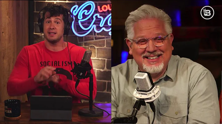 Laughing to dull the pain: Steven Crowder responds...