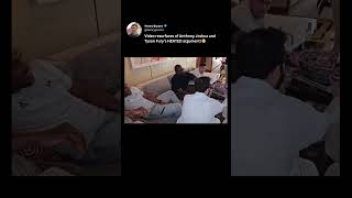 ANTHONY JOSHUA AND TYSON FURY’S HEATED FACETIME 📲🤬