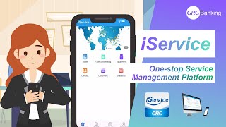iService : One-Stop Service Management Platform for Financial Equipment screenshot 3