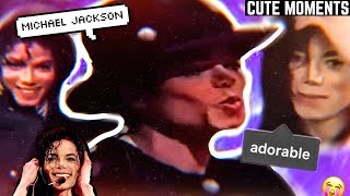 Michael Jackson Being A Cutie For 50 Minutes Straight