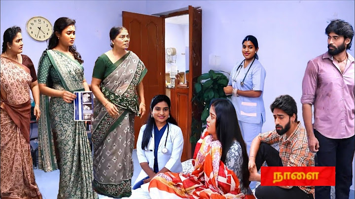Mahanadhi | 17th to 18th June 2025 - promo | Vijay Tv