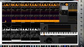 Elan Wave Morphing Synth - Max Msp (old, abandoned project)