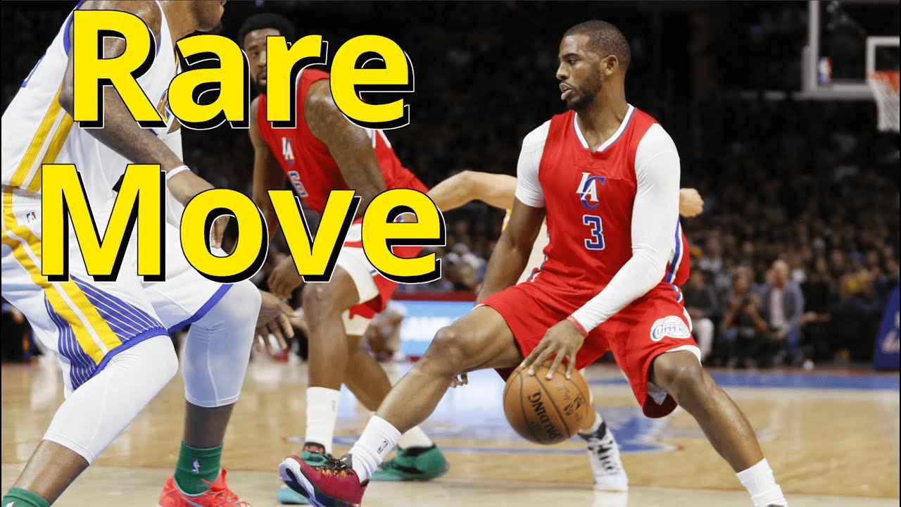 The BEST Between The Legs Move (Hesitation Counter)