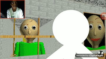 stickman vs baldi