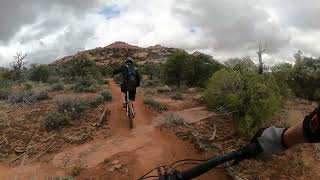 Hawks Glide, Moab