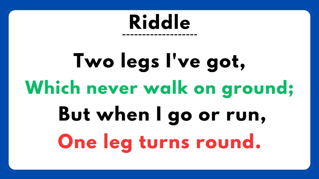 50 Hard Riddles That Will Puzzle You to Pieces | only a genius can ...