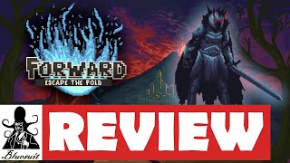 Forward Escape The Fold Review - Whats It Worth?