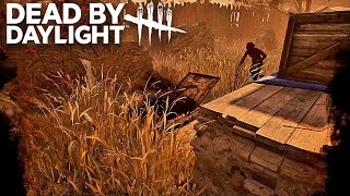 ¿Quién gana esa escotilla?  - Dead By Deadlight Gameplay en español