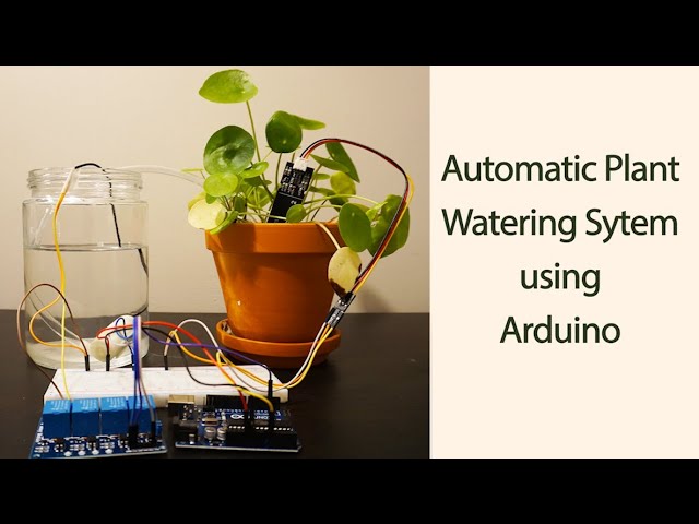IoT Smart Agriculture Automatic Irrigation System With, 53% OFF