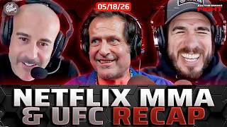Conor McGregor BACK! Rousey vs Carano REACTIONS with Jon Anik & Kenny Florian + Ray Longo
