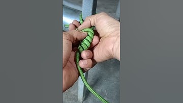 #diy, kiểu thắt nút cực kỳ chắc chắn