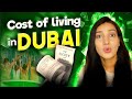 Cost of living in dubai  dubai k kharche
