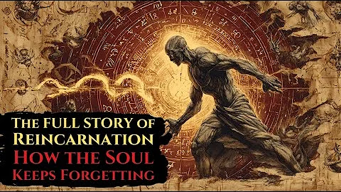 The FULL STORY of Reincarnation — How the Soul Keeps Forgetting