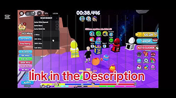 Race Clicker Script | Auto Click, Speed Boost & More! (Pastebin) 🚀