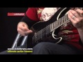 How To Play Clean When Using Distortion - Andy James Guitar Tips Session 6