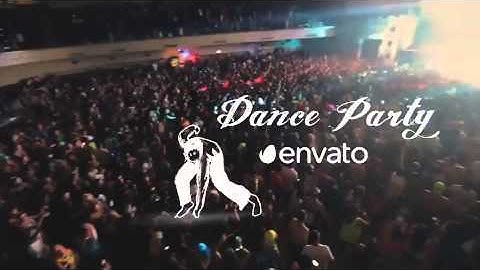 Dance Intro | VideoHive Templates | After Effects Project Files