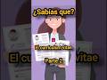 Currículum vitae. Parte 2. #tips #universitario #viral #administracion #carreraprofesional