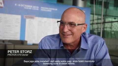 The PROTON X70 Ticks Every Safety Features Box