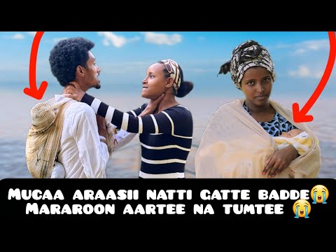 Haadha Garaa Jabeetti Mucaa Araasii Natti Gattee Badde Wayyoo Nan Salphadhe Haadha Garaa Jabeetti Mucaa Araasii Natti Gattee Badde Wayyoo Nan Salphadhe