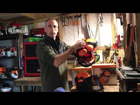 STIHL Helmet Kit Range