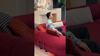 Cozy Living Room Starts with This Soft Sofa #sofa #furniture #interiordesign #sofaclub #homedecor screenshot 2