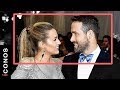 La historia de amor de Blake Lively y Ryan Reynolds | íconos