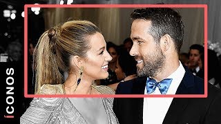 La historia de amor de Blake Lively y Ryan Reynolds | íconos