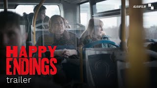 Happy Endings | Official Trailer | 2014