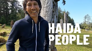 Meeting the Haida people on the islands of Haida Gwaii 🇨🇦 |S6-E128|