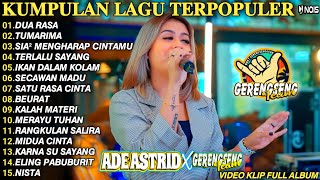 ​TUMARIMA - ADE ASTRID X GERENGSENG TEAM | KURING JEUNG ANJEUN LAIN JODONA|FULL ALBUM BAJIDOR