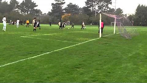 Cayman Durham-Vance #9 Highlights ARCATA V DEL NORTE