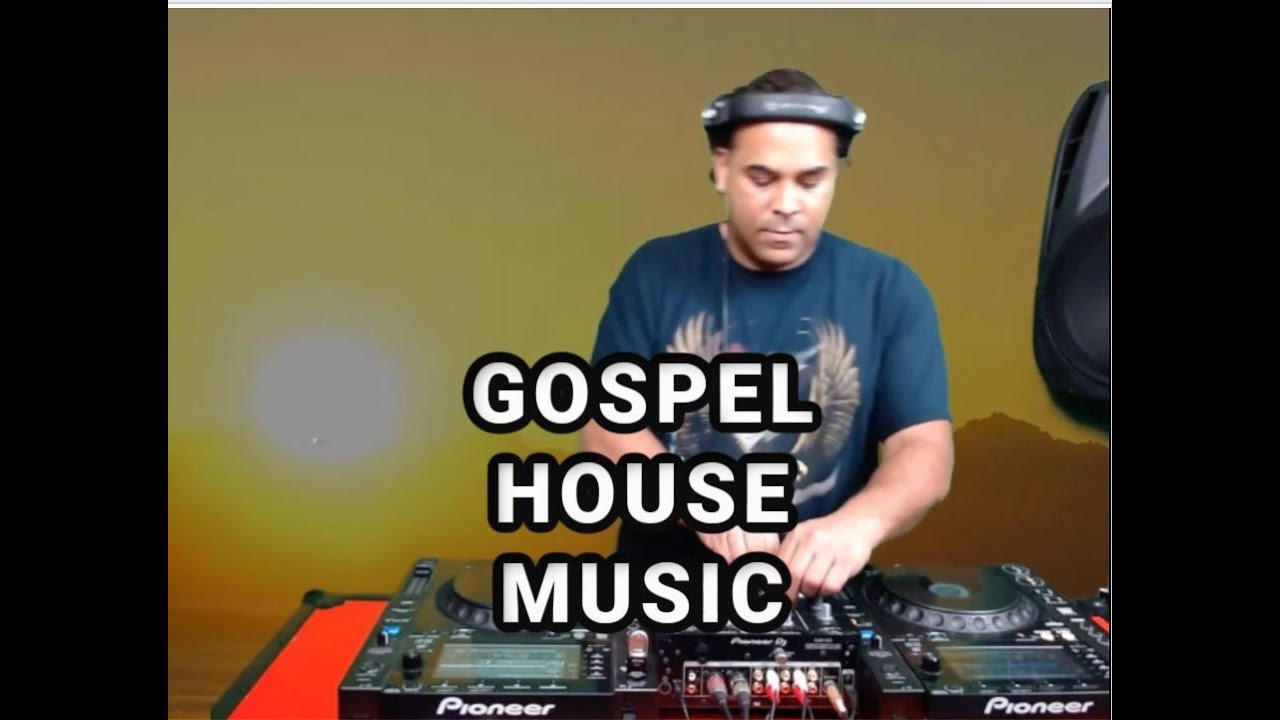 Gospel House Music Mix 2021 DJB  44  10072021