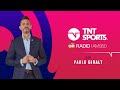 El futuro de bendetto y la ltima hora por el dt de independiente  tnt sports en cnn radio