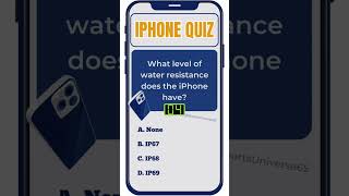 Crack the Code: iPhone Trivia Challenge! screenshot 2