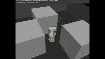 Robotics Library Motion Planning Example