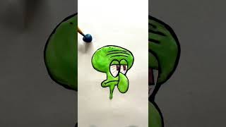 Wow! Squidward!!!⭐️💕❤️