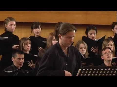 Александр Рындин - «Три духовных песнопения»