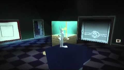 Bugs Bunny Lost In Time - Ep 9 - The Big Bank Withdrawal (2/2)