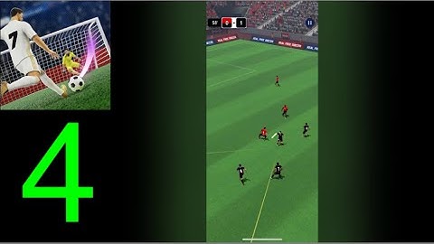 Soccer Super Star - Football - Gameplay Walkthrough Part 4 - Tutorial (iOS, Android)