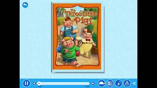 ABC Mouse Learning Path Level 8 Lesson 31 The Three Little Pigs