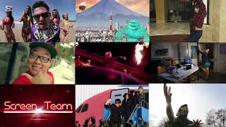 9 All Gangnam Style Parody Round 1516