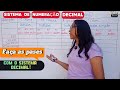 Sistema de Numeração Decimal Entendendo Posições e Valores