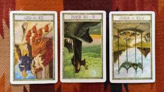 Tarot Numerology Reading 18 October 2014