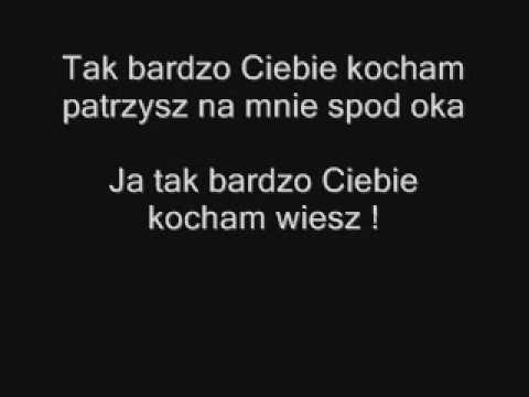 Brayan - Nie wiem czy Cię kocham