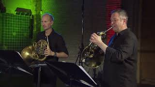 Berlin Philharmonic Horns  West Side Story Medley