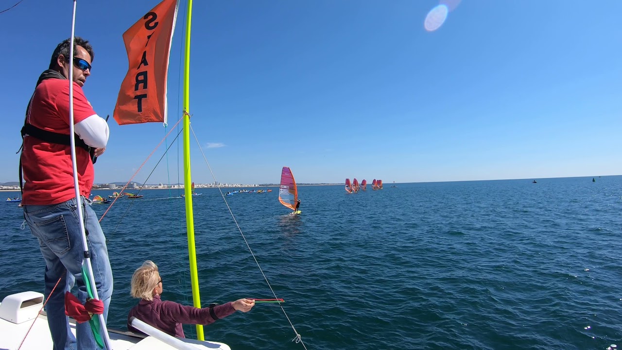 R2 RS:X Women fleet