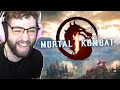 JEV PLAYS MORTAL KOMBAT 1