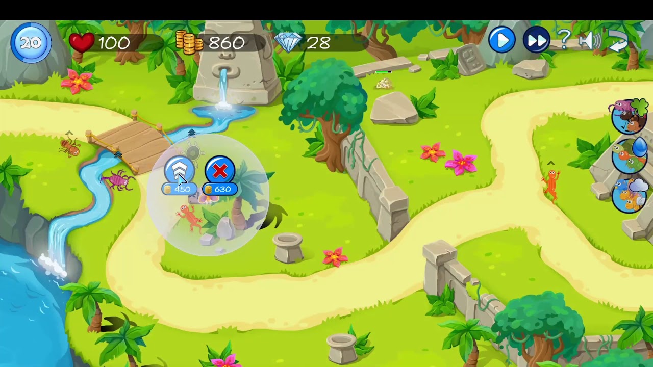 fruit-tower-defense-level-10-medium-youtube